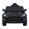 Pojazd Aston Martin DBX Czarny Pojazd Aston Martin DBX Czarny
