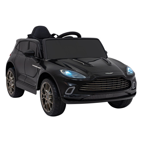 Pojazd Aston Martin DBX Czarny Pojazd Aston Martin DBX Czarny