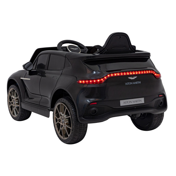 Pojazd Aston Martin DBX Czarny Pojazd Aston Martin DBX Czarny