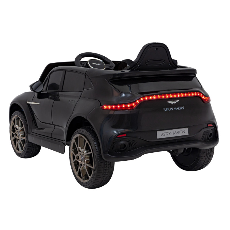 Pojazd Aston Martin DBX Czarny