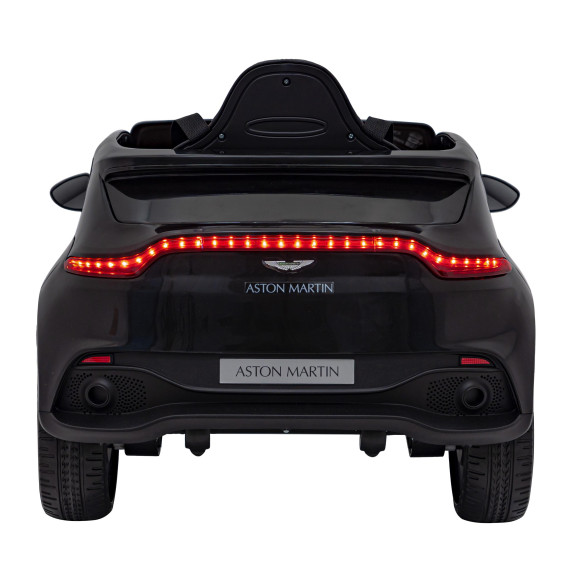 Pojazd Aston Martin DBX Czarny Pojazd Aston Martin DBX Czarny