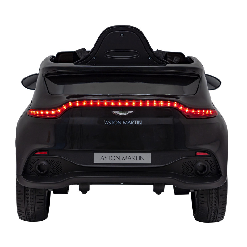 Pojazd Aston Martin DBX Czarny