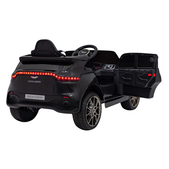 Pojazd Aston Martin DBX Czarny Pojazd Aston Martin DBX Czarny