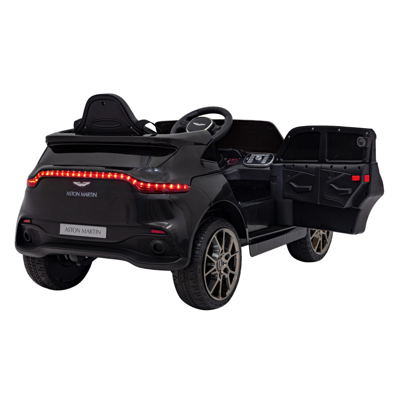 Pojazd Aston Martin DBX Czarny