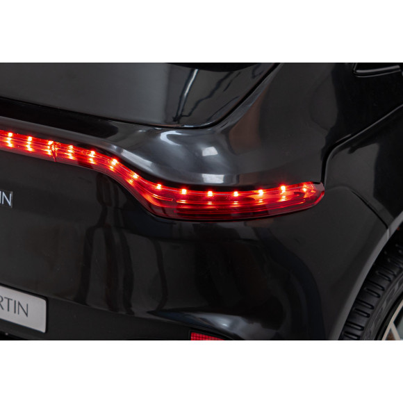 Pojazd Aston Martin DBX Czarny Pojazd Aston Martin DBX Czarny