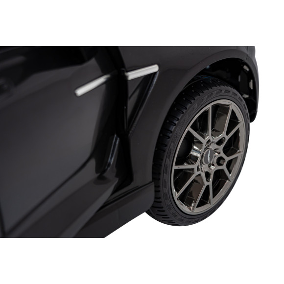 Pojazd Aston Martin DBX Czarny Pojazd Aston Martin DBX Czarny