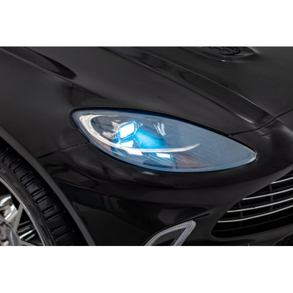 Pojazd Aston Martin DBX Czarny Pojazd Aston Martin DBX Czarny