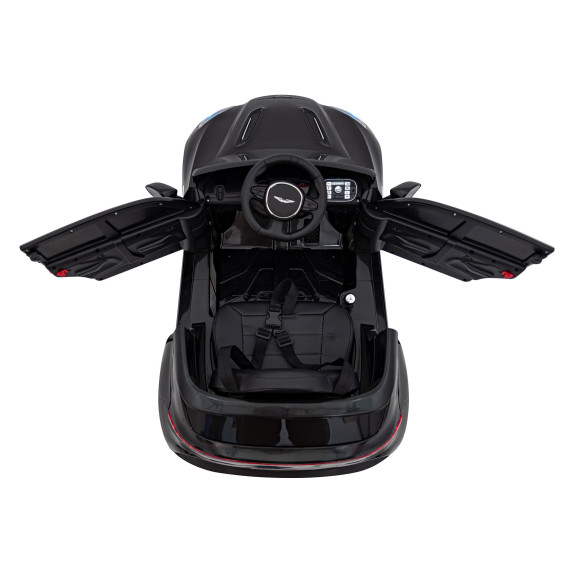 Pojazd Aston Martin DBX Czarny Pojazd Aston Martin DBX Czarny