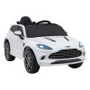 Pojazd Aston Martin DBX Biały Pojazd Aston Martin DBX Biały