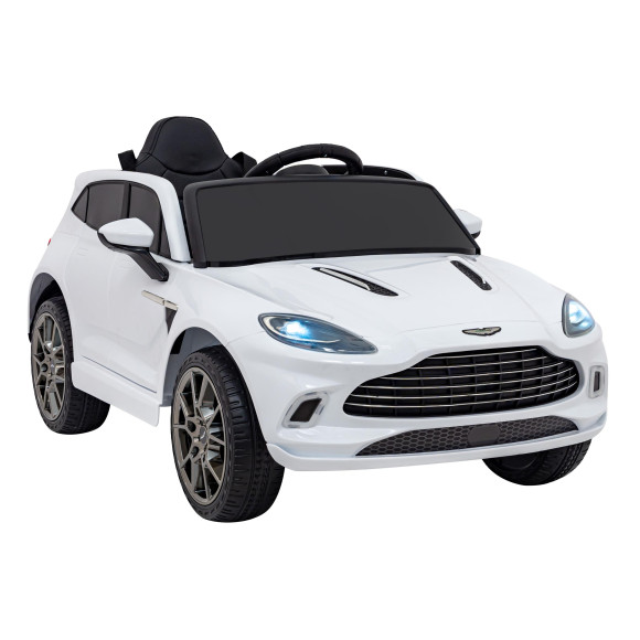 Pojazd Aston Martin DBX Biały Pojazd Aston Martin DBX Biały