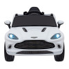Pojazd Aston Martin DBX Biały Pojazd Aston Martin DBX Biały