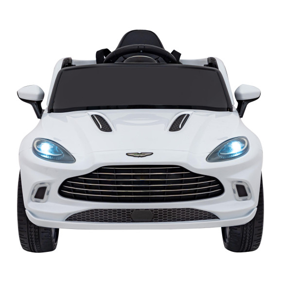 Pojazd Aston Martin DBX Biały Pojazd Aston Martin DBX Biały