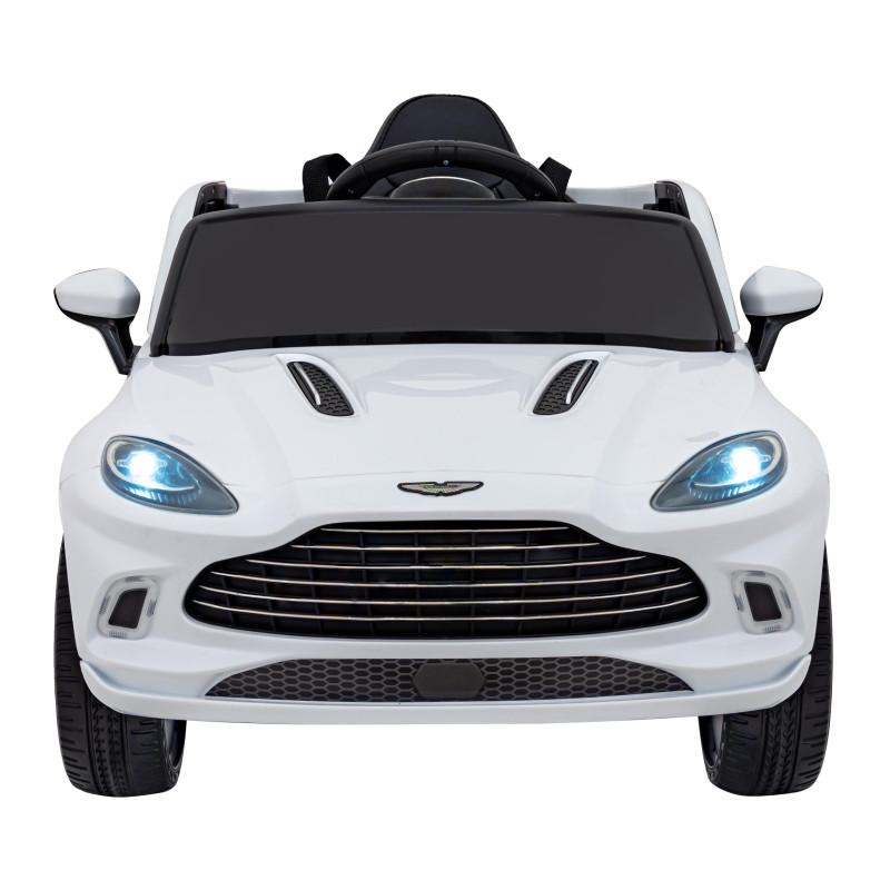 Pojazd Aston Martin DBX Biały