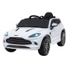 Pojazd Aston Martin DBX Biały Pojazd Aston Martin DBX Biały