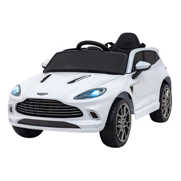 Pojazd Aston Martin DBX Biały Pojazd Aston Martin DBX Biały