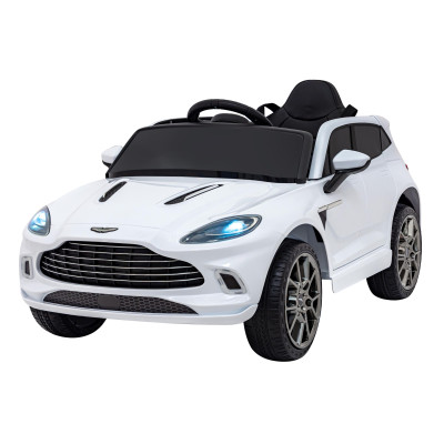Pojazd Aston Martin DBX Biały