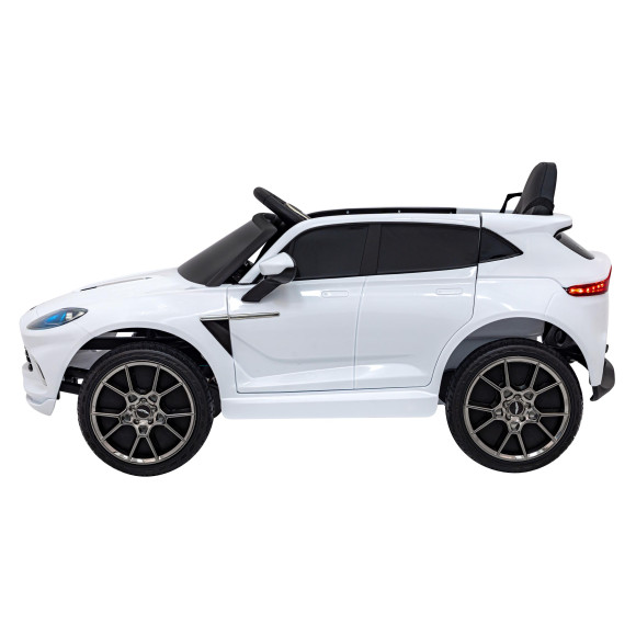 Pojazd Aston Martin DBX Biały Pojazd Aston Martin DBX Biały