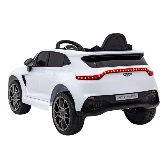 Pojazd Aston Martin DBX Biały Pojazd Aston Martin DBX Biały