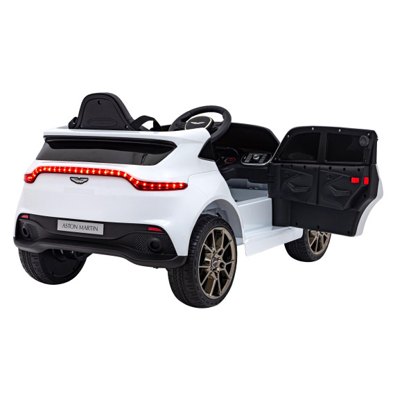Pojazd Aston Martin DBX Biały Pojazd Aston Martin DBX Biały