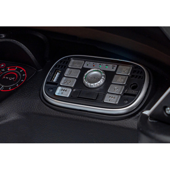 Pojazd Aston Martin DBX Biały Pojazd Aston Martin DBX Biały
