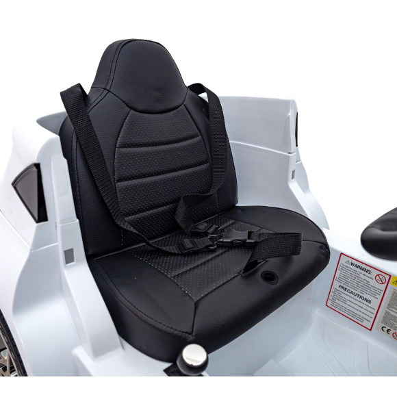 Pojazd Aston Martin DBX Biały Pojazd Aston Martin DBX Biały