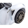 Pojazd Aston Martin DBX Biały Pojazd Aston Martin DBX Biały