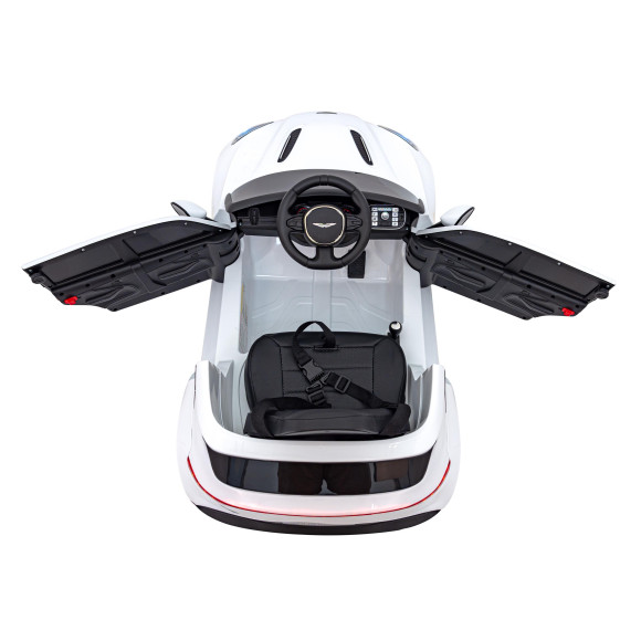 Pojazd Aston Martin DBX Biały Pojazd Aston Martin DBX Biały