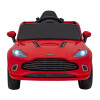 Pojazd Aston Martin DBX Czerwony Pojazd Aston Martin DBX Czerwony
