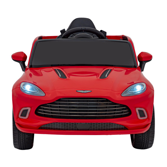 Pojazd Aston Martin DBX Czerwony Pojazd Aston Martin DBX Czerwony