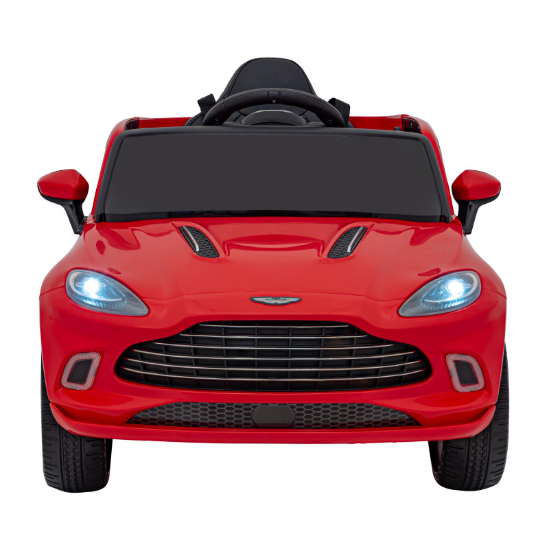 Pojazd Aston Martin DBX Czerwony