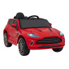 Pojazd Aston Martin DBX Czerwony Pojazd Aston Martin DBX Czerwony
