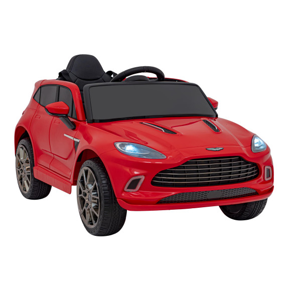Pojazd Aston Martin DBX Czerwony Pojazd Aston Martin DBX Czerwony