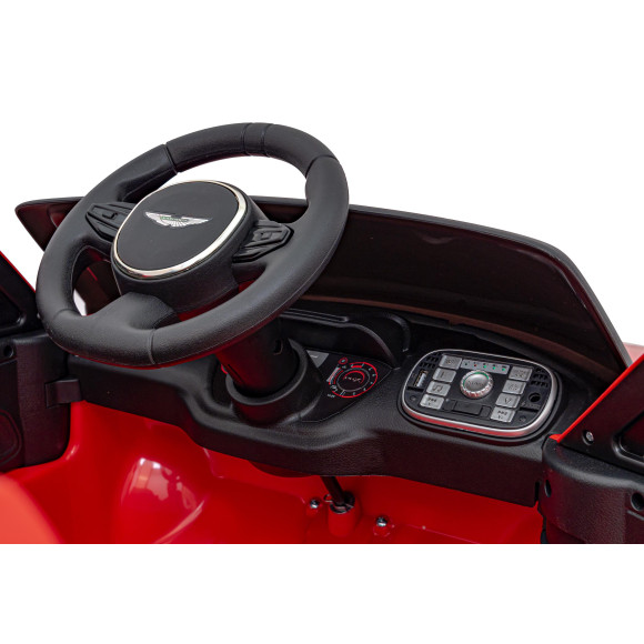 Pojazd Aston Martin DBX Czerwony Pojazd Aston Martin DBX Czerwony