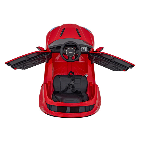 Pojazd Aston Martin DBX Czerwony Pojazd Aston Martin DBX Czerwony