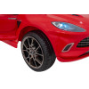 Pojazd Aston Martin DBX Czerwony Pojazd Aston Martin DBX Czerwony