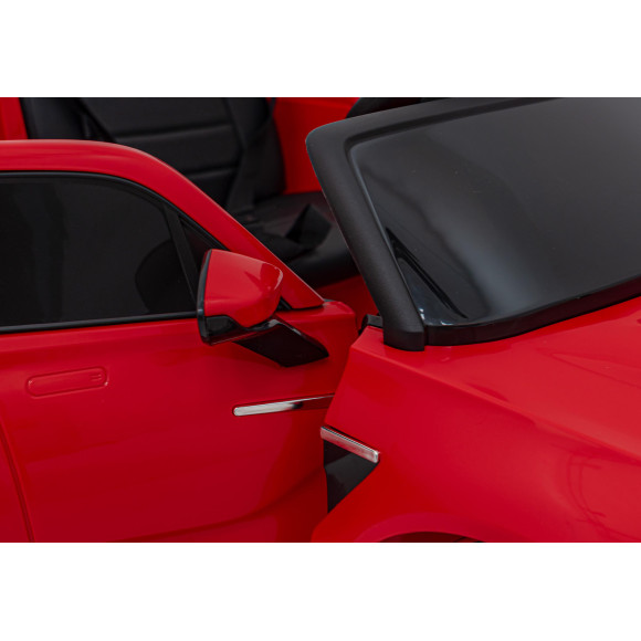 Pojazd Aston Martin DBX Czerwony Pojazd Aston Martin DBX Czerwony