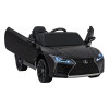 Lexus LC500 na akumulator dla dzieci Czarny + Pilot + Wolny Start + EVA + Audio LED Lexus LC500 na akumulator dla dzieci Czarny + Pilot + Wolny Start + EVA + Audio LED