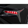 Lexus LC500 na akumulator dla dzieci Czarny + Pilot + Wolny Start + EVA + Audio LED Lexus LC500 na akumulator dla dzieci Czarny + Pilot + Wolny Start + EVA + Audio LED