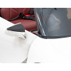 Lexus LC500 na akumulator dla dzieci Biały + Pilot + Wolny Start + EVA + Audio LED Lexus LC500 na akumulator dla dzieci Biały + Pilot + Wolny Start + EVA + Audio LED