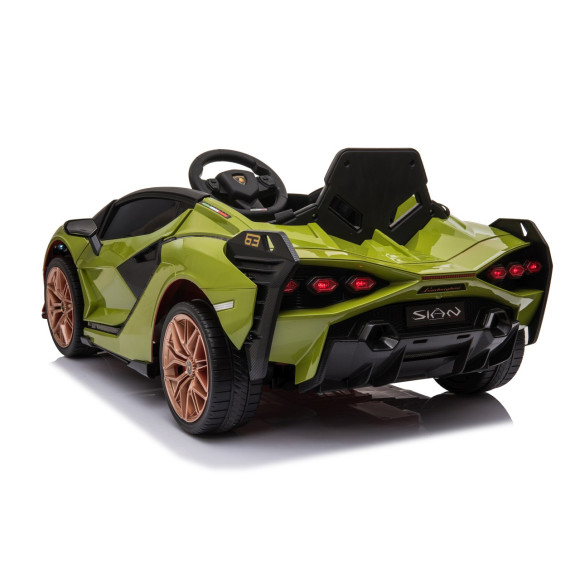 Pojazd Lamborghini SIAN Zielony Pojazd Lamborghini SIAN Zielony