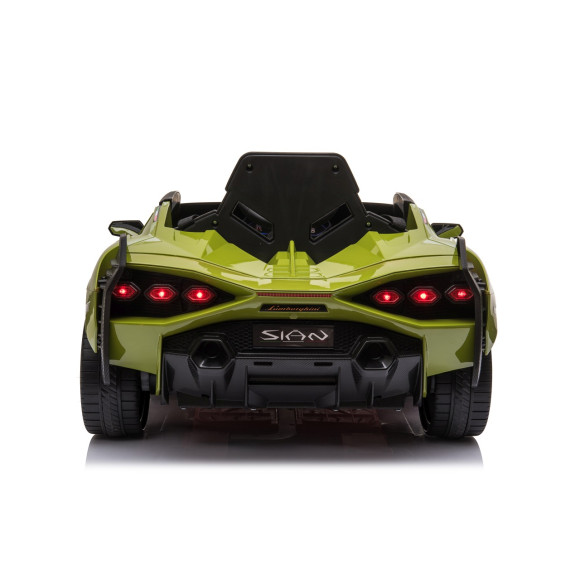 Pojazd Lamborghini SIAN Zielony Pojazd Lamborghini SIAN Zielony
