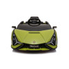 Pojazd Lamborghini SIAN Zielony Pojazd Lamborghini SIAN Zielony