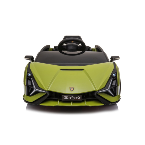 Pojazd Lamborghini SIAN Zielony Pojazd Lamborghini SIAN Zielony