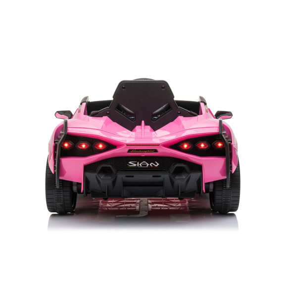 Pojazd Lamborghini SIAN Różowy