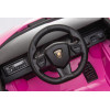 Pojazd Lamborghini SIAN Różowy