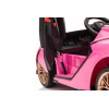 Pojazd Lamborghini SIAN Różowy