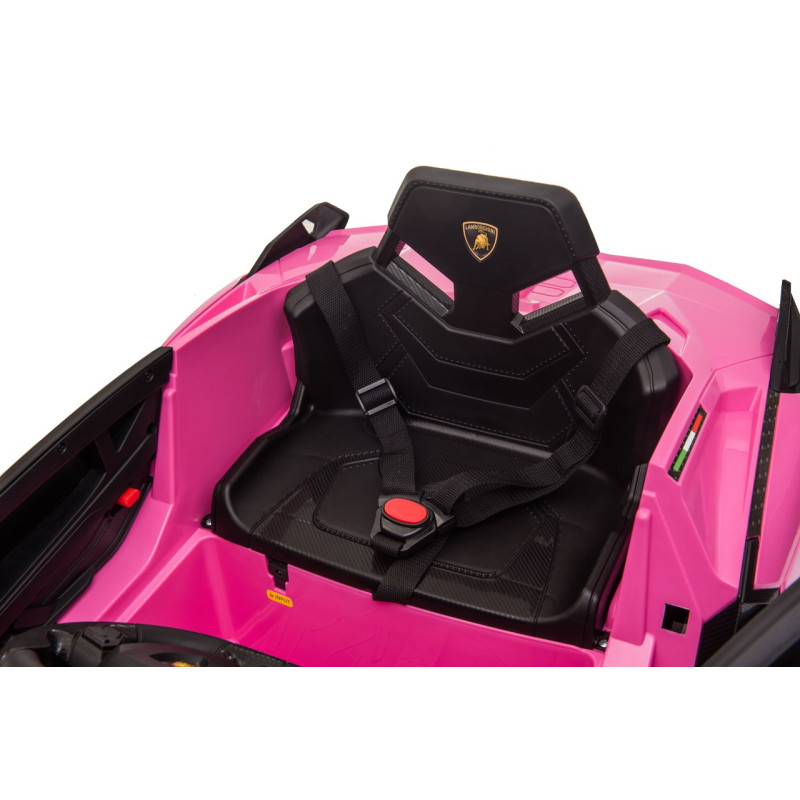 Pojazd Lamborghini SIAN Różowy