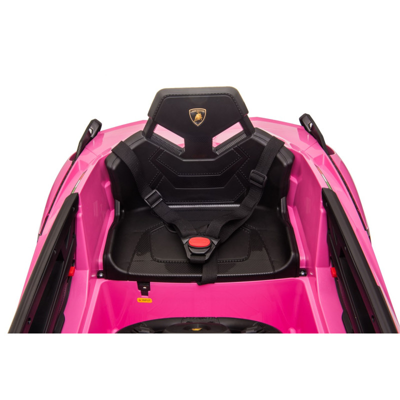 Pojazd Lamborghini SIAN Różowy