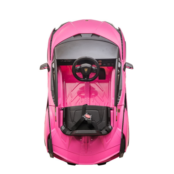 Pojazd Lamborghini SIAN Różowy