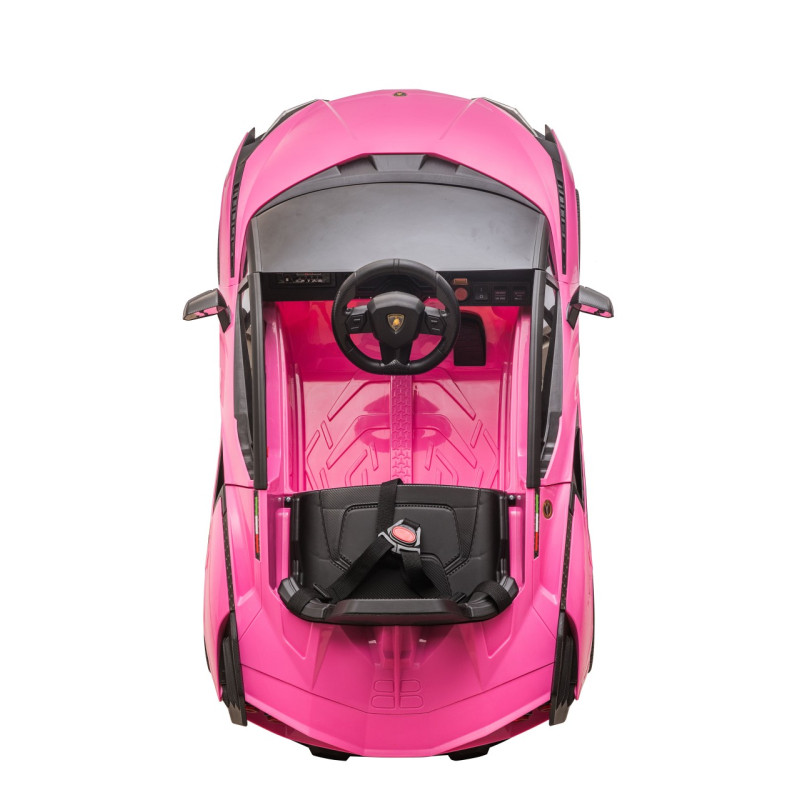 Pojazd Lamborghini SIAN Różowy